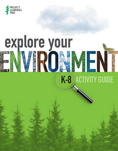 Explore Your Environment Cover