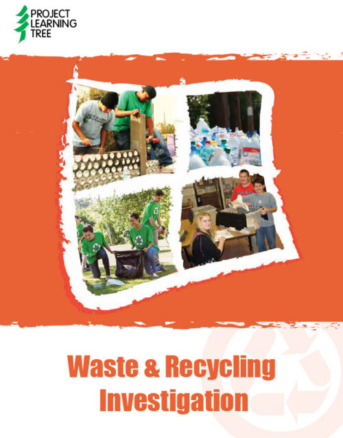 Waste and Recycling Investigation Cover