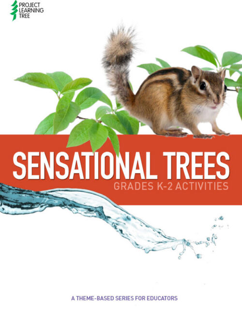 Sensational_Trees K-2 Cover