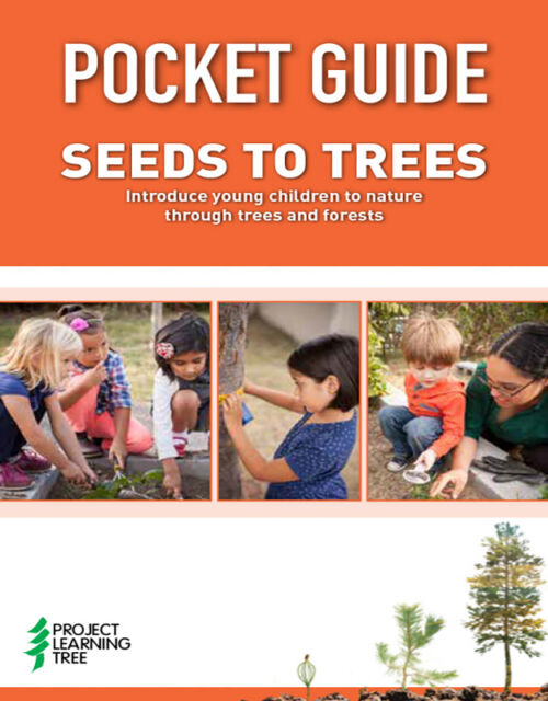 PocketGuide Seeds to Trees Cover