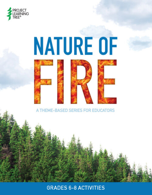 Nature of Fire 6-8 Cover