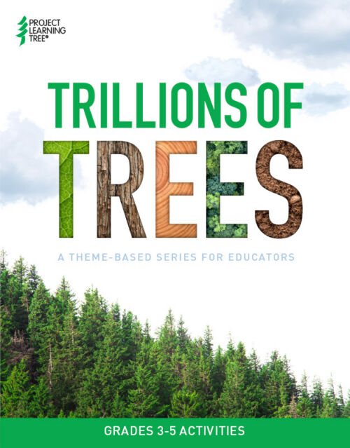Trillions of Trees 3-5 Cover