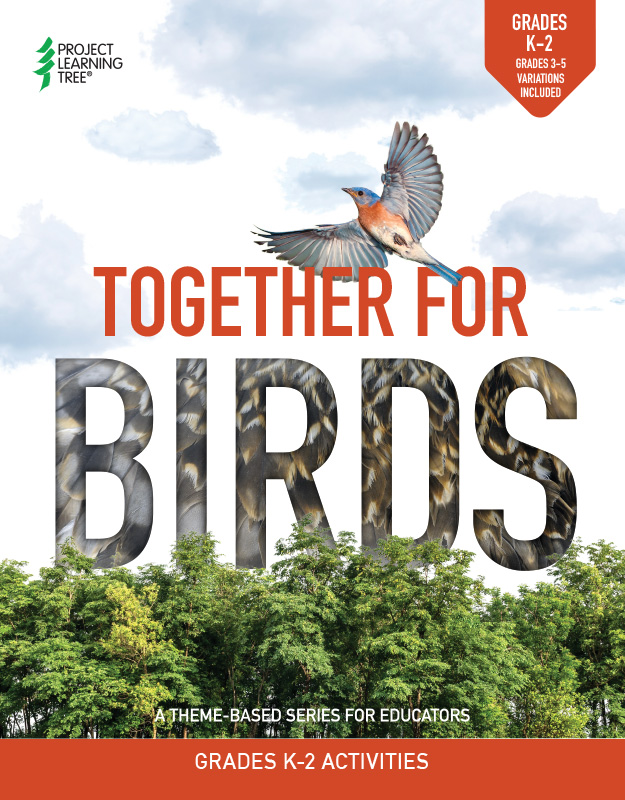 Together For Birds Cover