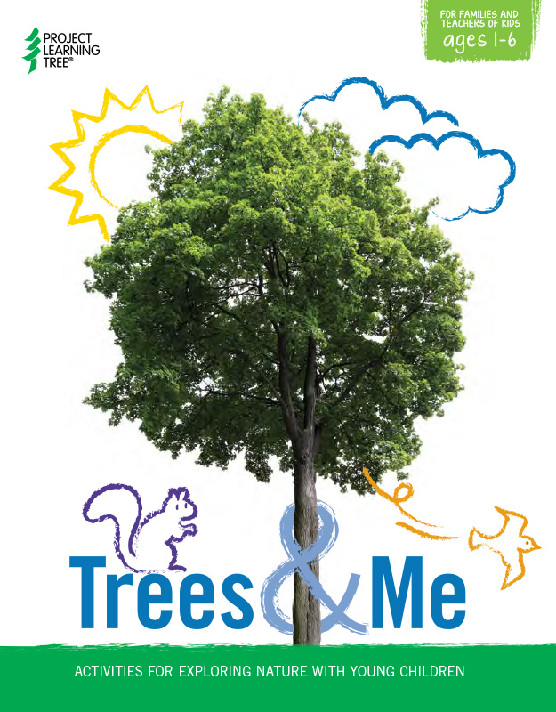 Trees And Me Cover
