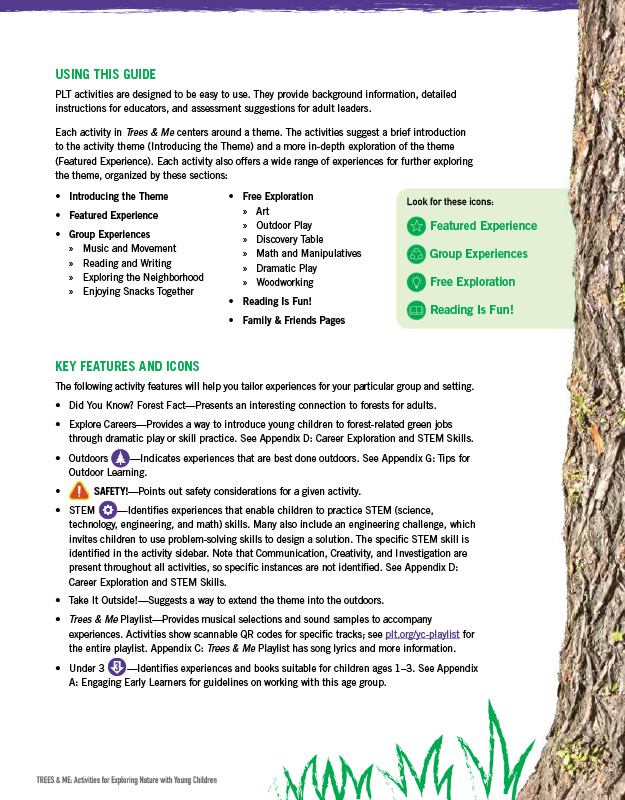 Trees And Me page 7