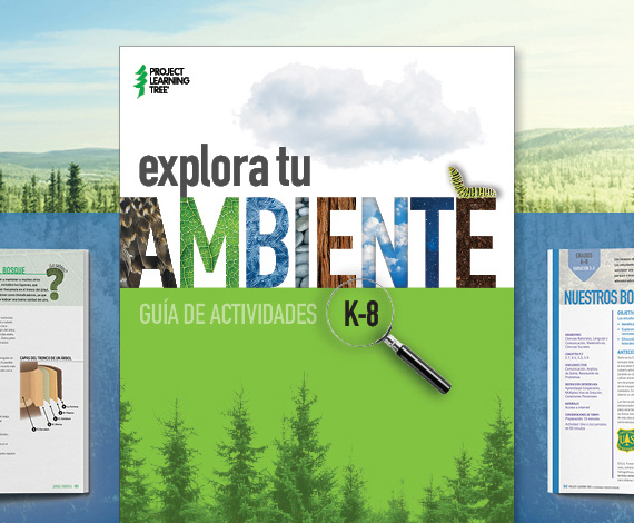 EXPLORA TU AMBIENTE