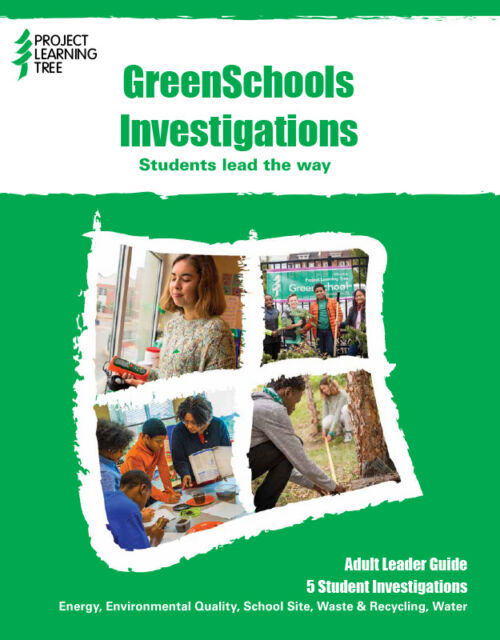 PLT GreenSchools Investigations