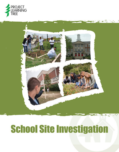GreenSchools: School Site Investigation