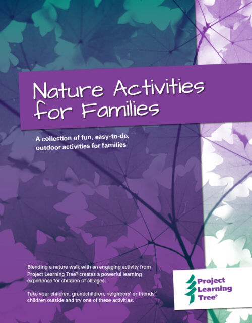 PLT Nature Activities E-Book
