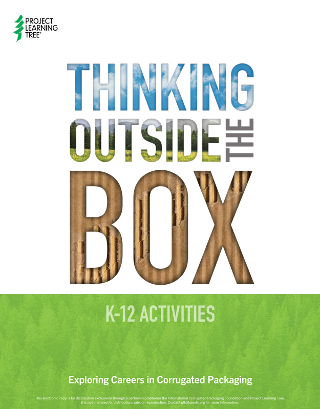 Thinking Outside the Box Activity Collection
